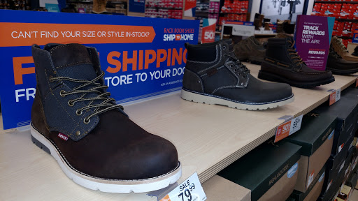 Shoe Store «Rack Room Shoes», reviews and photos, 235 Town Center Loop, Waynesville, NC 28786, USA