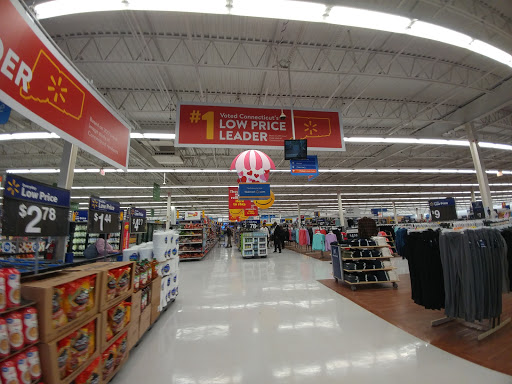 Discount Store «Walmart», reviews and photos, 80 Town Line Rd, Rocky Hill, CT 06067, USA
