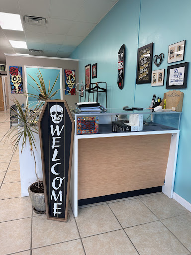 Explore mary poppins tattoo ideas, creative tattoo ideas in Chocowinity, available at Alchemy Ink