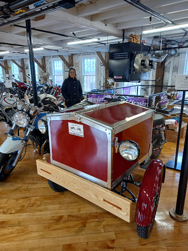 Motorcycle Dealer «Kaplan Cycles», reviews and photos, 200 W Main St, Vernon, CT 06066, USA