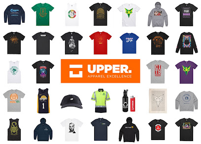 UPPER Apparel | Auckland