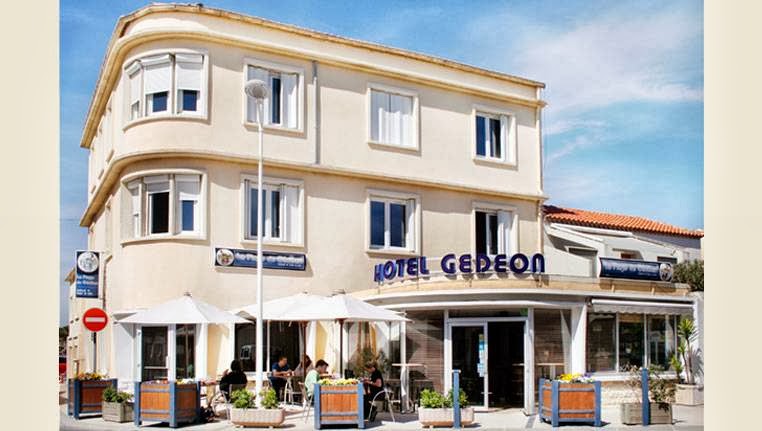 Hotel Restaurant Gédéon à Mauguio