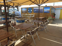 Atmosphère du Restaurant L'Huitre Bleue dégustation - vue panoramique / sans réservations à Andernos-les-Bains - n°9