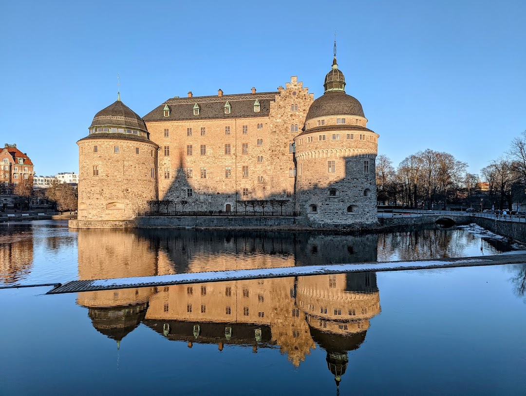 Örebro, İsveç