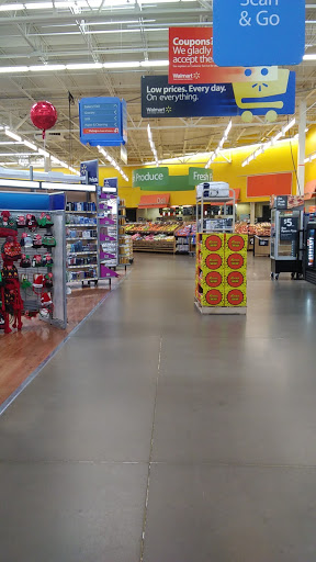 Department Store «Walmart Supercenter», reviews and photos, 1863 5300 Rd, Coffeyville, KS 67337, USA