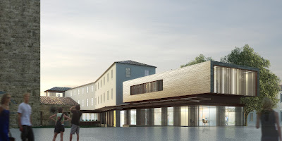 Mickael Courtay Architecte à Montreuil