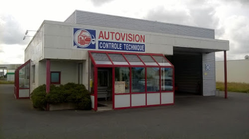 Centre de contrôle technique Autovision Contrôle Technique Lannionnais Lannion