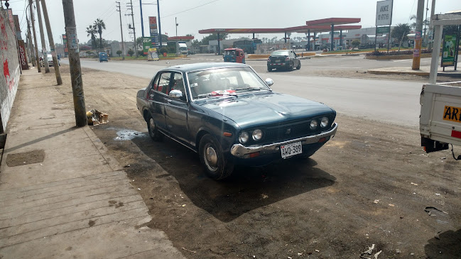 Opiniones de Grifo Gnv Barranca en Barranca - Servicio de transporte