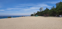 Gyeongpo Beach'in fotoğrafı ve yerleşim
