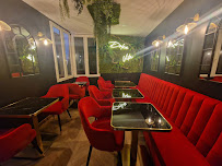 Atmosphère du Restaurant italien Restaurant MAMAZA - Spécialités Italiennes, Pizza Napolitaine à Aulnay-sous-Bois - n°13