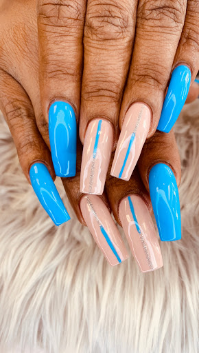 Nail Salon «The Nail Salon», reviews and photos, 1201 N Main St, Suffolk, VA 23434, USA