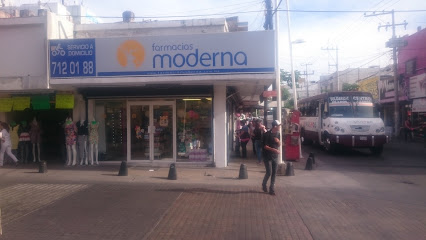 Farmacia Moderna Carrasco, , Culiacán Rosales