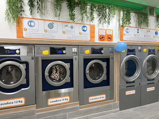 Piña Colada – Lavandería Autoservicio