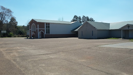 New Life Apostolic Pentecostal Church