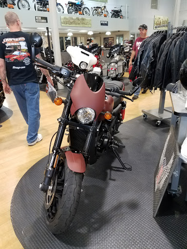 Harley-Davidson Dealer «Adamec Harley-Davidson», reviews and photos, 1520 Wells Rd, Orange Park, FL 32073, USA