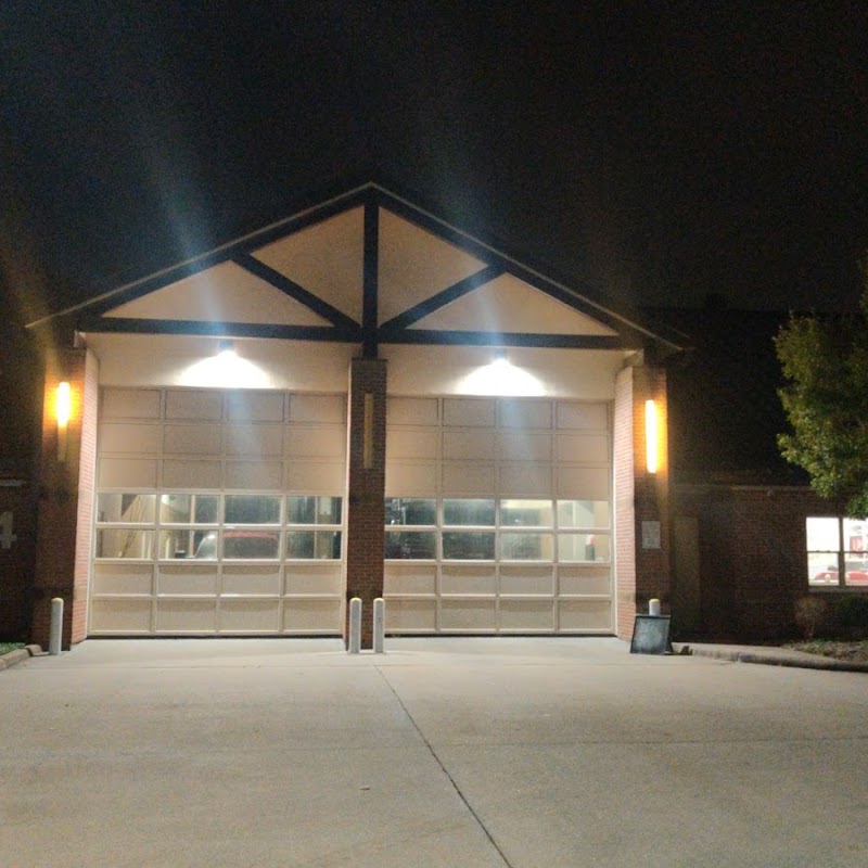 Missouri City Fire Station 4