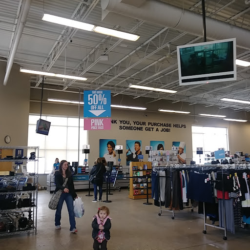 Thrift Store «Goodwill Store & Donation Center», reviews and photos, 6100 75th St, Kenosha, WI 53142, USA