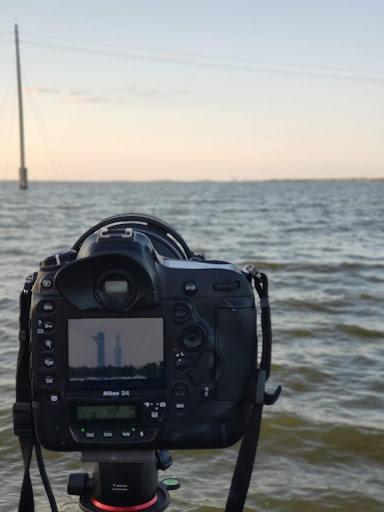 Tourist Attraction «Rocket Launch Viewing», reviews and photos, 555 FL-401, Port Canaveral, FL 32920, USA