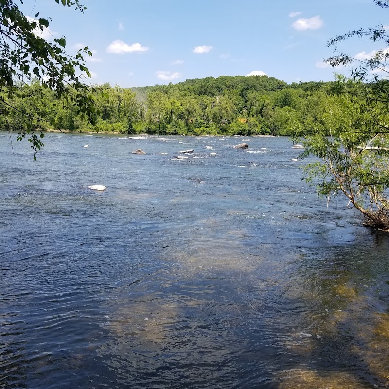 James River Park System Pony Pasture Trail