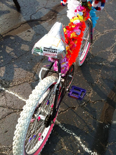 Bicycle Store «Hometown Bicycles», reviews and photos, 10595 E Grand River Ave, Brighton, MI 48116, USA