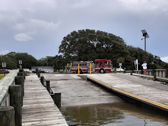 Sunset Harbor Boat Ramp