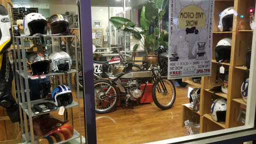 Coffee Shop «Black Lightning Motorcycle Cafe», reviews and photos, 440 F St, Eureka, CA 95501, USA