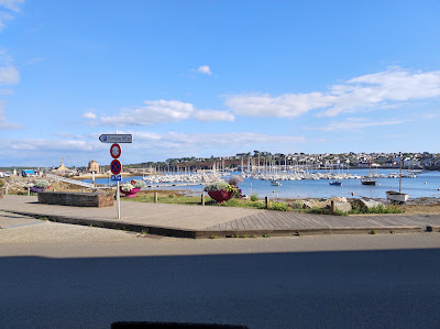 Cocoon Bar à Camaret-sur-Mer