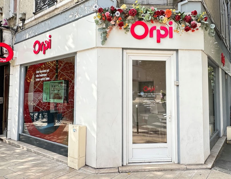 Orpi CS Immobilier Le Raincy à Le Raincy (Seine-Saint-Denis 93)