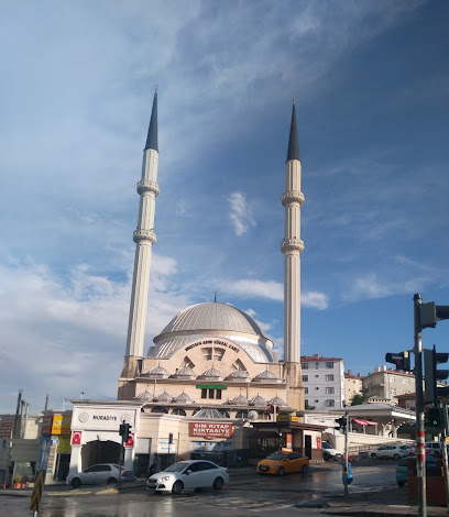 Mustafa Asım Köksal Camii