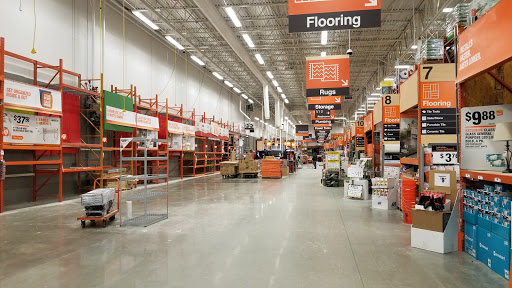 Home Improvement Store «The Home Depot», reviews and photos, 8334 Tamarack Village, Woodbury, MN 55125, USA