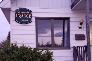 Salon De Coiffure La Nouvelle France