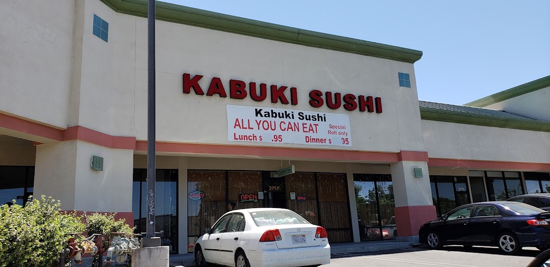 Kabuki Sushi