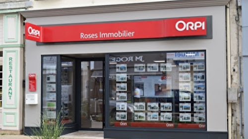 Agence immobilière Orpi Roses Immobilier La Rochefoucauld La Rochefoucauld-en-Angoumois