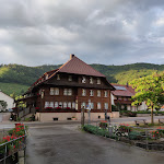 Photo n°1 de l'avis de Angela.a fait le 17/06/2020 à 20:19 sur le  Gasthaus Zum goldenen Engel à Glottertal
