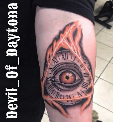 Explore hocus pocus tattoo ideas small, creative tattoo ideas in Daytona Beach, available at The Artisans Crypt