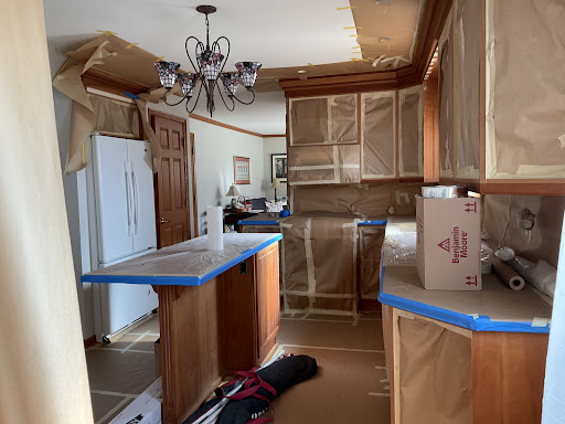 Painter «Giant Painters, Ltd.», reviews and photos, 1615 N Kennicott Ave, Arlington Heights, IL 60004, USA