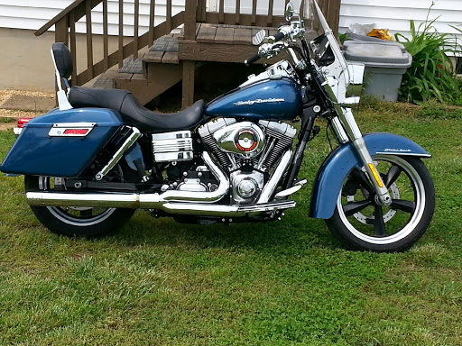 Harley-Davidson Dealer «Old Dominion Harley-Davidson», reviews and photos, 5224 Jefferson Davis Hwy, Fredericksburg, VA 22408, USA