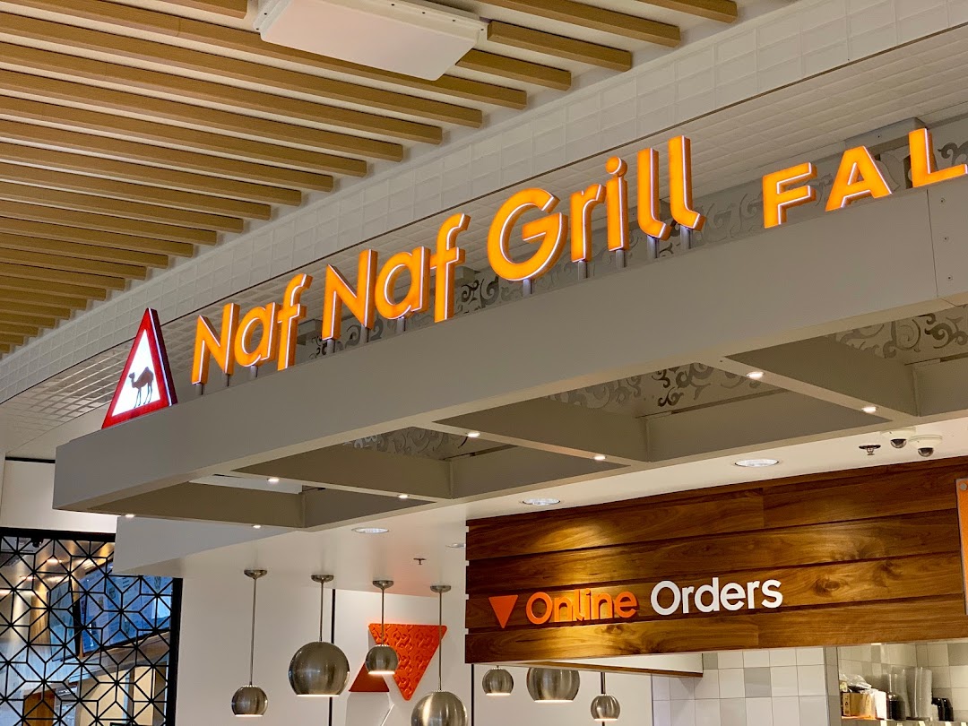 Naf Naf Grill