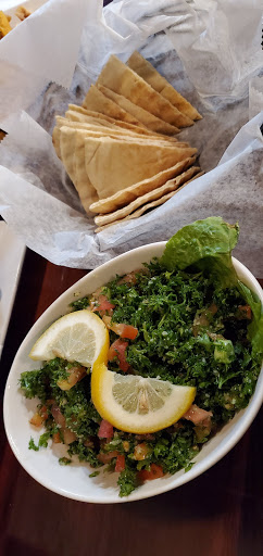 Mediterranean Restaurant «7Spice Grocery and Grill», reviews and photos, 3762 Airport Blvd, Mobile, AL 36608, USA