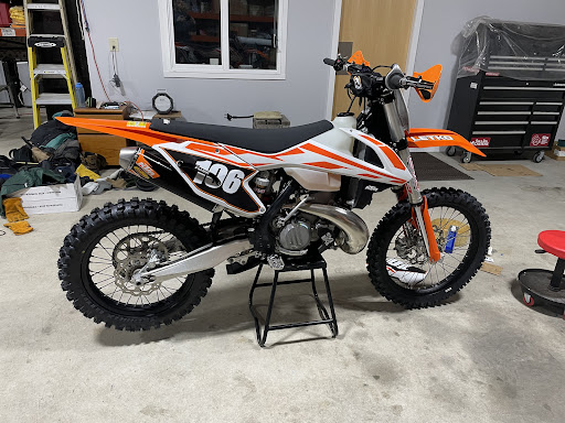 Motorcycle Dealer «Northwest European Cycles», reviews and photos, 14106 Pacific Ave S, Tacoma, WA 98444, USA