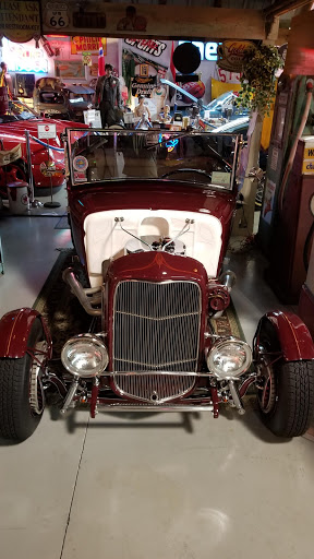 Museum «Mt Dora Museum of Speed», reviews and photos, 206 N Highland St, Mt Dora, FL 32757, USA