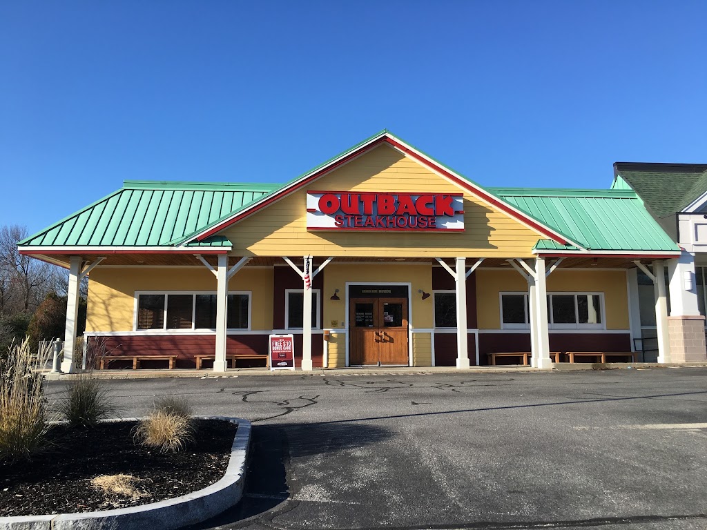Outback Steakhouse 01581