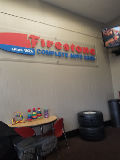 Tire Shop «Firestone Complete Auto Care», reviews and photos, 7806 Northcross Dr, Austin, TX 78757, USA