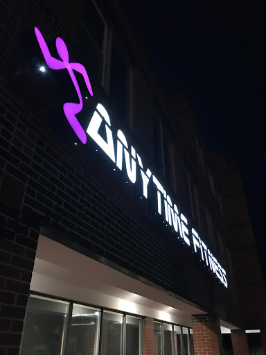 Gym «Anytime Fitness», reviews and photos, 1838 Black Rock Turnpike, Fairfield, CT 06825, USA