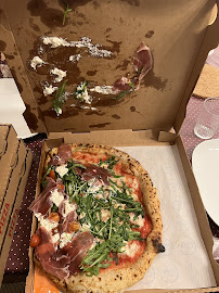 Pizza du Pizzeria Gambino à Enghien-les-Bains - n°11