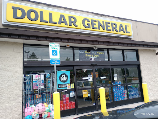 Discount Store «Dollar General», reviews and photos, 1015 S Market St, Blades, DE 19973, USA