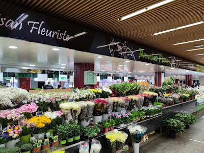 PANCHER FLEURS Enghien Les Bains à Enghien-les-Bains