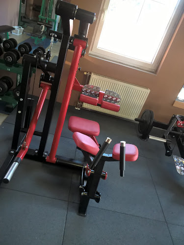 Vulcan Gym & Fitness - Edzőterem