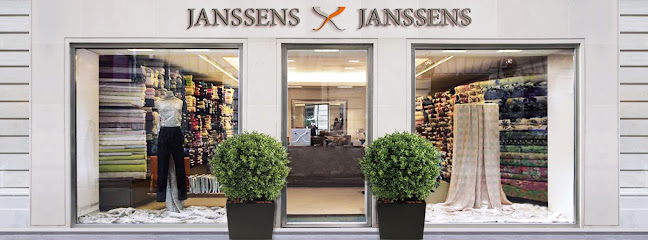 Janssens & Janssens – Tissus haute Couture & Linge de Maison sur-mesure