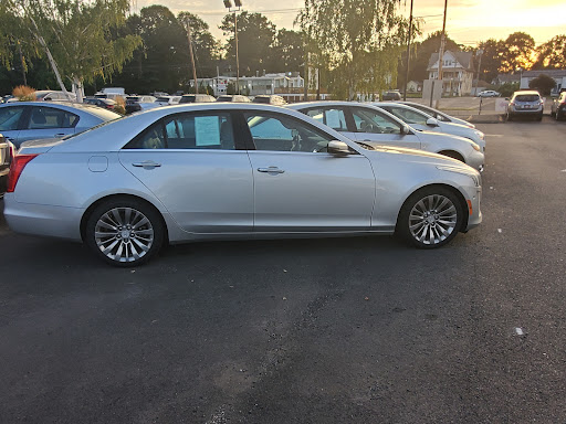 Used Car Dealer «Wiz Autos», reviews and photos, 250 Ferry Blvd, Stratford, CT 06615, USA